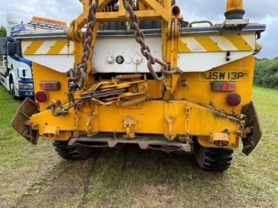 1976 Leyland Martian 6x6 Heavy Recovery Vehicle - 22