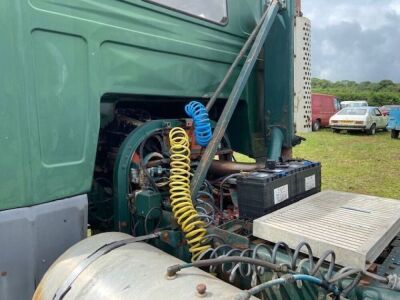 1987 Foden S106 6x4 Tractor Unit - 5