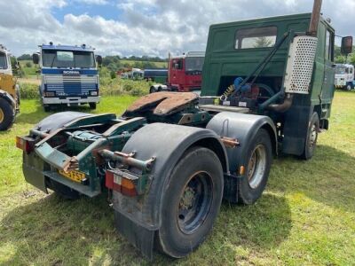 1987 Foden S106 6x4 Tractor Unit - 9