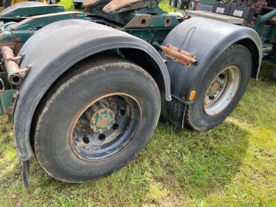 1987 Foden S106 6x4 Tractor Unit - 10