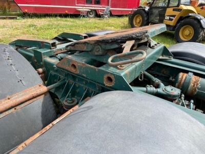 1987 Foden S106 6x4 Tractor Unit - 12