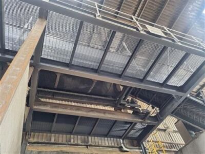 Trommel and Magnet Screening Plant - 13