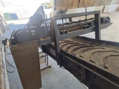 Trommel and Magnet Screening Plant - 25