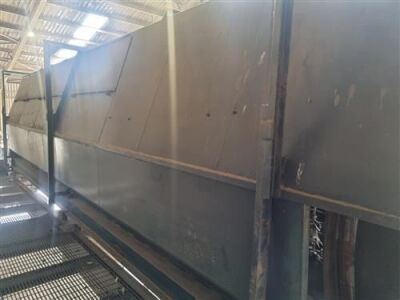 Trommel and Magnet Screening Plant - 26