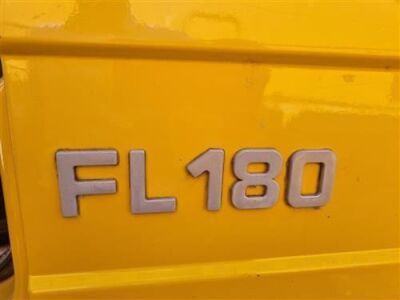 2002 Volvo FL180 4x2 Johnston Body Sweeper - 7