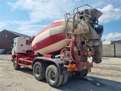 2003 Scania 94 300 6x4 Mixer - 12