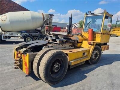 Tug Master 4x2 Yard Shunter - 3