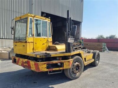 Tug Master 4x2 Yard Shunter - 6