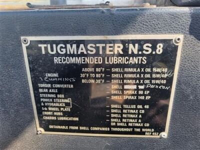 Tug Master 4x2 Yard Shunter - 9