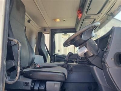 2011 Scania P320 8x4 Mixer - 6
