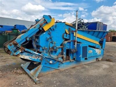 2003 Rubble Buster Impact Crusher