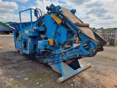 2003 Rubble Buster Impact Crusher - 3