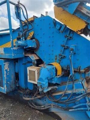 2003 Rubble Buster Impact Crusher - 4