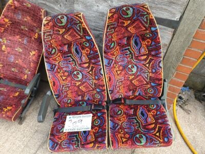 Quantity of Coach Seats