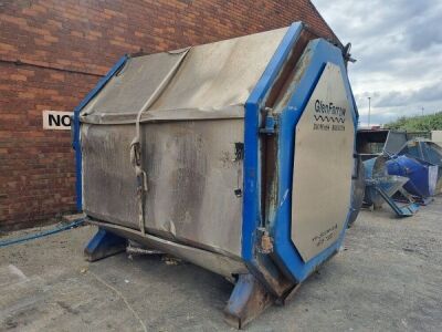 Glen Farrow Biomass Boiler