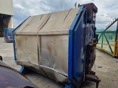 Glen Farrow Biomass Boiler - 3