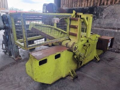 Hydraulic Shear