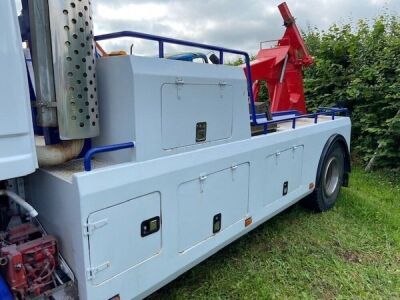 1993 Scania 113M 320 4x2 Underlift Recovery Rigid - 3