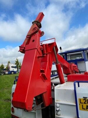 1993 Scania 113M 320 4x2 Underlift Recovery Rigid - 6