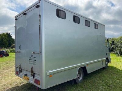 Iveco 75E15 4x2 4 Horse-Horsebox - 3