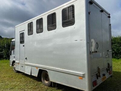 Iveco 75E15 4x2 4 Horse-Horsebox - 4