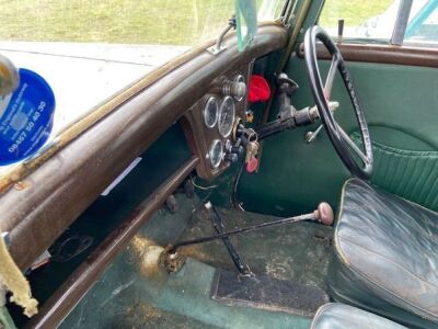 1936 Singer 9 Car - 4