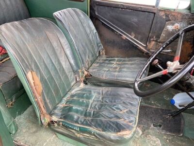 1936 Singer 9 Car - 7
