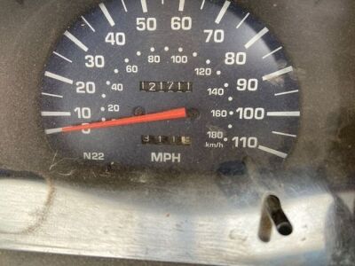 2001 Toyota Hilux 24TD DC Pickup - 10