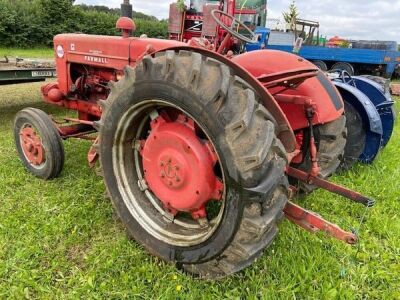 McCormick International B450 Tractor - 3