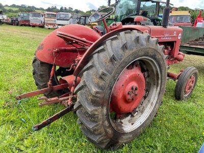 McCormick International B450 Tractor - 4