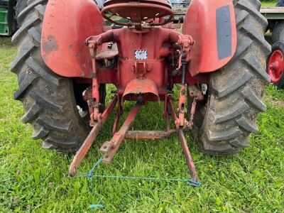 McCormick International B450 Tractor - 5