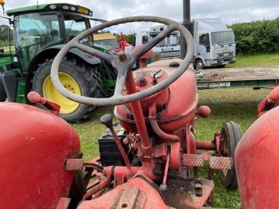 McCormick International B450 Tractor - 6