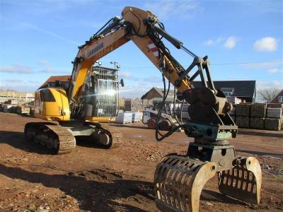 2014 Liebherr 914 Compact Excavator - 2