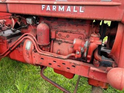 McCormick International B450 Tractor - 7