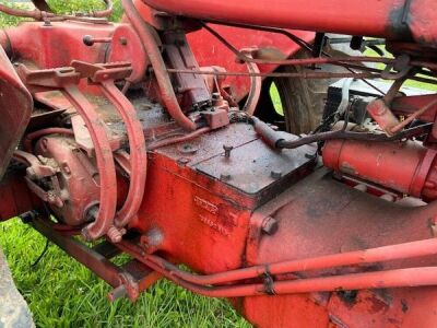 McCormick International B450 Tractor - 8