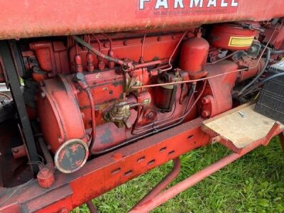 McCormick International B450 Tractor - 9