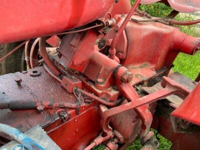 McCormick International B450 Tractor - 10