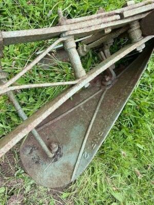 Horse Drawn Single Furrow Plough - 5