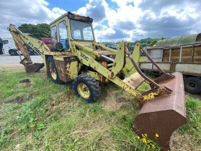 Hymac 370 C Backhoe - 5