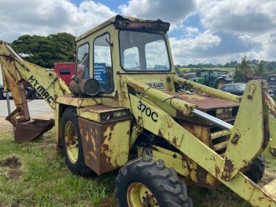 Hymac 370 C Backhoe - 6