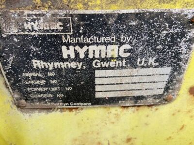 Hymac 370 C Backhoe - 7
