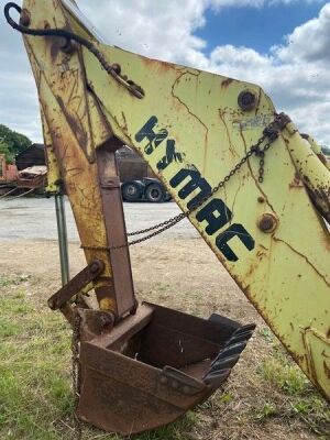 Hymac 370 C Backhoe - 9