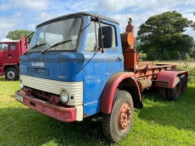 1972 Ford D Series 6x4 Hook Loader - 2