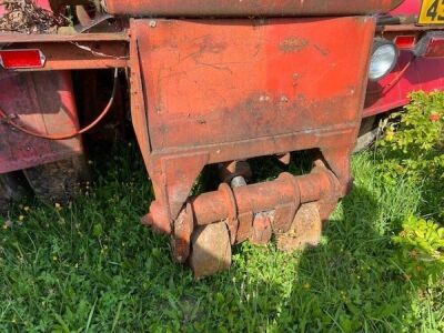 1972 Ford D Series 6x4 Hook Loader - 5