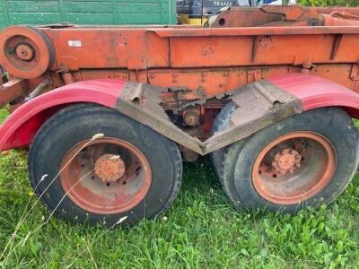 1972 Ford D Series 6x4 Hook Loader - 10