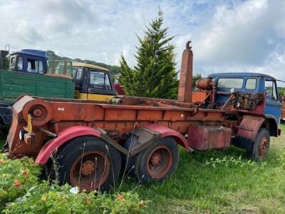 1972 Ford D Series 6x4 Hook Loader - 11