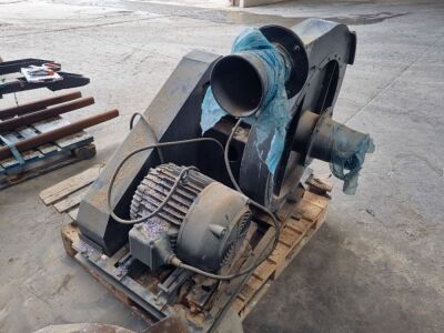 Electric Fan Unit - 9