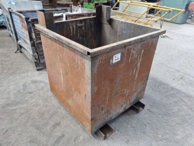 Steel Stillage