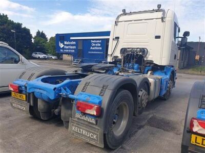 2013 SCANIA G480 6x2 Mini Midlift Tractor Unit - 4