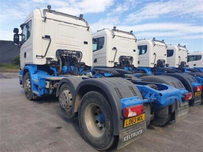 2013 SCANIA G480 6x2 Mini Midlift Tractor Unit - 5